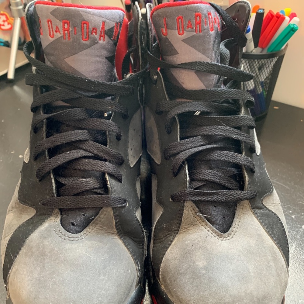 Jordan raptor 7